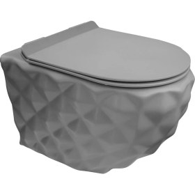 Resim Paluci Leonardo Gray Klozet 