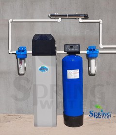 Resim Spring Water Traverten Pro - Ev Genel Su Arıtma Sistemi 