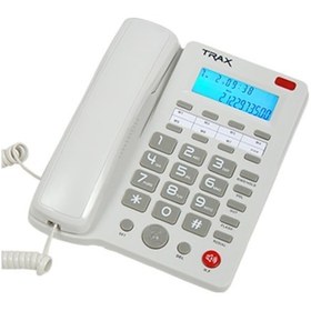 Resim TRAX TC 603 CID MASA TELEFONU 