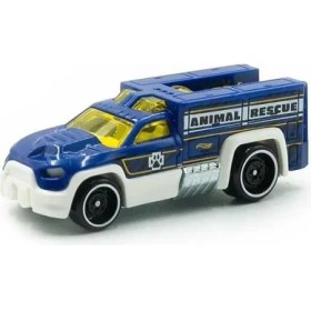 Resim Hot Wheels Tekli Arabalar Rescue Duty HKJ20 
