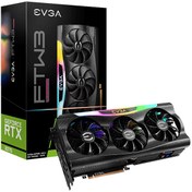 Resim EVGA GeForce RTX 3070 FTW3 Ultra Gaming 8GB GDDR6 256 Bit LHR Ekran Kartı 