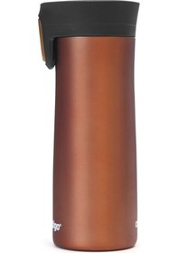 Resim Contigo Pinnacle Autoseal Termos Bardak 420ML Kahverengi 