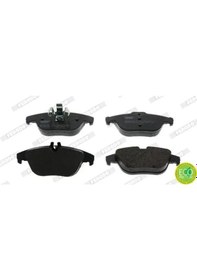 Resim Mercedes C180 W204 Arka Fren Balatasi 2008-2013 Ferodo Fdb4220 