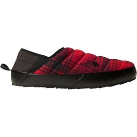 Resim The North Face M Thermoball Traction Mule V Unisex Outdoor Ayakkabısı Nf0a8a9g8ro1 Kırmızı 