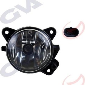 Resim Ön Tampon Sis Farı Ampül Duy Sağ Transporter T5 -Crafter 2006-2012 Polo 05-10 Touareg 03-07 Fabıa 