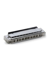 Resim Hohner M58603x Blues Bender Re Majör Mızıka 