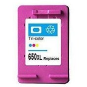 Resim Calligraph Hp 650 Renkli Inkjet Muadil Kartuş 