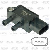 Resim Sensor Egzoz Basınç Golf7 / Crafter / A4 / Jetta / Passat 08 Caga-caha-ckub-clha-clhb-crkb 1.6 Tdı-2.0 Tdı 03l906051b 