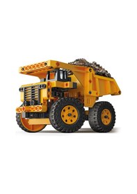 Resim Clementoni Mekanik Laboratuvarı - Haul Truck 