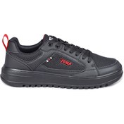 Resim Jump 27966 Siyah Erkek Sneaker Günlük Spor Ayakkabı 