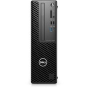 Resim Dell Precision T3460 TKNT3460M13700TD02 i7-13700 16GB 1TB+512SSD T1000 W11P Mini İş İstasyonu 