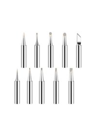 Resim Ximistore9 10 Adet Kurşunsuz Lehim Uçlu Tornavida Ucu Seti - 900m-t Lehimleme İçin 