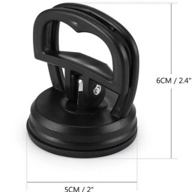 Resim Buffer Çok Amaçlı Vakumlama Araç Göçük Düzeltme Kaporta Çektirme Aparatı Vantuz 