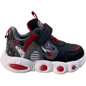 Resim Orijinal Cool Kids Dinito Ortopedik Bebe Spor Ayakkabı 