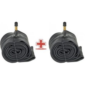 Resim 29 Jant Bisiklet İç Lastik s/v Sibop 48 MM Şamyel 29x1.90-2.35 Siyah 