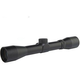 Resim 4x32 Av Tüfeği Dürbünü Çok Renkli 