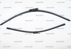 Resim Silecek Süpürgesi Takım C4 2004-2010 / 307 / Astra K 2015 Aerotwın A965s 700+600mm 6426sq 