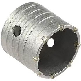 Resim Rbt Elmaslı Beton Delme Panç 80 Mm Adaptörsüz 