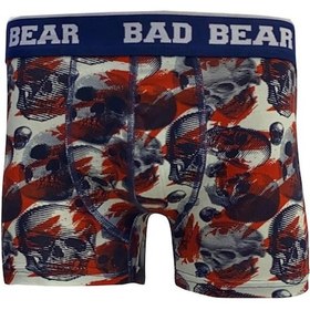 Resim Bad Bear 21.01.03.010-c04 Redrum Erkek Boxer Beyaz 