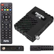 Resim ECONA Plato Tiny Plus Tek Usbli Wifi Destekli Hd Uydu Alicisi (5047) 