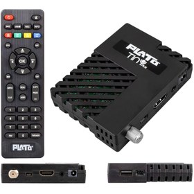 Resim ECONA Plato Tiny Plus Tek Usbli Wifi Destekli Hd Uydu Alicisi (5047) 