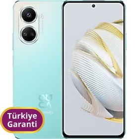 Resim Huawei Nova 10 SE TR Garanti | 128 GB 8 GB Yeşil 