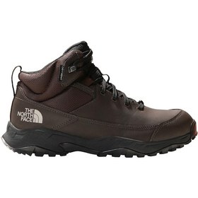 Resim The North Face M Storm Strıke Iıı Wp Erkek Bot Nf0a7w4gu6v1 Kahverengi 