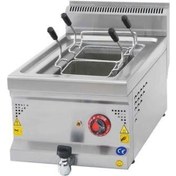 Resim Csa Karacasan 600 Seri Set Üstü Elektrikli Makarna Haşlama Makinesi 