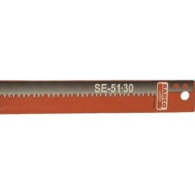 Resim Kolastar Testere Ağzı 610 mm. Düz BAHCO 