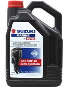 Resim Motul Suzuki Marine 4t 10w-40 - 5 Litre 