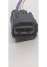 Resim 2 Pinli Ford Direksiyon Pompa Soketi 2k051 