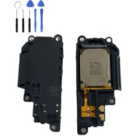 Resim Telefon Kulübesi Xiaomi Poco M4 Pro 4g Uyumlu Buzzer Hoparlör Çıkan Ses Tamir Seti Yanında 