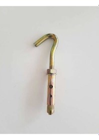 Resim Çelik Dübelli Kancali Vida 15 Adet 