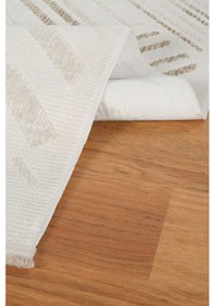 Resim Kaşmir Halı 7/24 Elegante Lumina Bej 200X290 CM Salon Mutfak Halısı Yolluk Kilim 