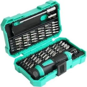 Resim Pro'skit Sd-9857m 57 Parça Hassas Tornavida Seti 