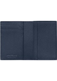 Resim Mont Blanc Montblanc Sartorial Kartvizitlik 128590 Lacivert 