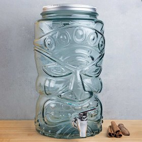 Resim San Miguel Tarro Tiki 813814 Musluklu Şerbetlik 6 LT 