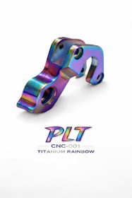 Resim PLTCNCPART'S Cannondale , Salcano XRS 001 Bisiklet Kadro Kulağı 