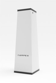 Resim Carpex Auramax Pro 1200L Geniş Alan Beyaz Koku Makinesi - Aroma Difüzör 