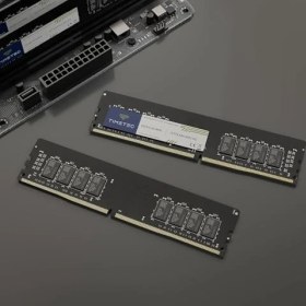 Resim Timetec Premium 16 GB Kıt (2x8 Gb) Ddr4 2666MHZ PC4-21300 Arabelleksiz Ecc Olmayan 1.2V CL19 1rx8 Tek Sıralı 288 Pin Udımm Masaüstü Bilgisayar Bilgisayar Bellek Ram Modülü Yükseltmesi 