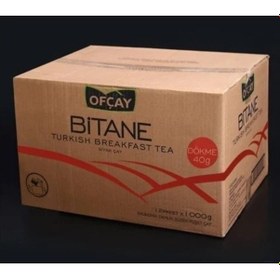 Resim Ofçay Bitane Regular Tea Eko Demlik 40 Gr Dökme 25'li X 12 Adet 