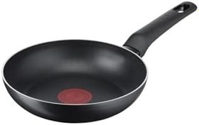 Resim Tefal Titanyum 1X SimpleCook Difüzyon Tabanlı 20/26 Cm 2'li Tava Seti - 2100126824 