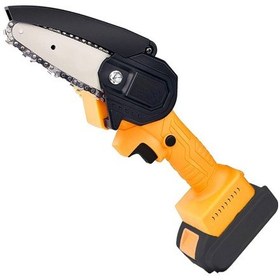 Resim Robustech CS-100 Akülü Zincirli Ağaç Kesme 