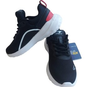 Resim Cheta Günlük Yürüyüş Ve Spor Ayakkabı Siyah 