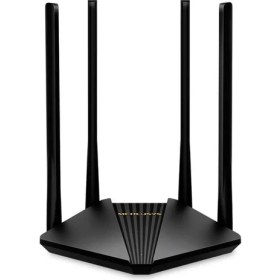 Resim Erdo Ticaret Tp-Lınk Mercusys MR30G AC1200 867/5GHZ 300/2.4GHZ Dual Band Kablosuz Gıgabıt Router 