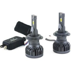 Resim Photon Ultimate H7 3 Plus Led Headlight 