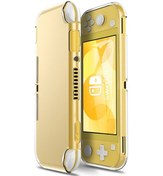 Resim Switch Lite İçin Darbeye Dayanıklı Tpu Şeffaf Kristal Yumuşak Koruyucu Kılıf 