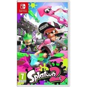 Resim Splatoon 2 Nintendo Switch Oyun 