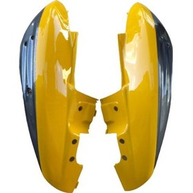 Resim Ramzey B08 Sele Altı Yan Kapak Sağ-sol Takım Sarı 