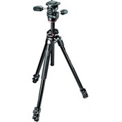 Resim Manfrotto MK290DUA3-3W Alüminyum Tripod 